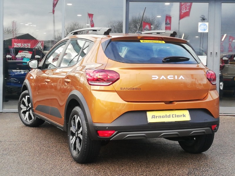 Used Dacia Sandero Stepway 2023 for sale - 77751027: Photo 3