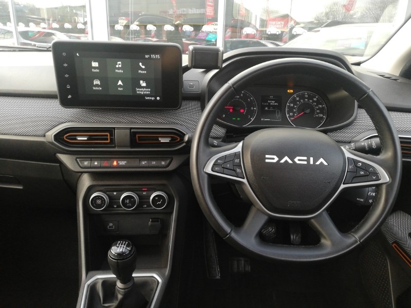 Used Dacia Sandero Stepway 2023 for sale - 77751027: Photo 7