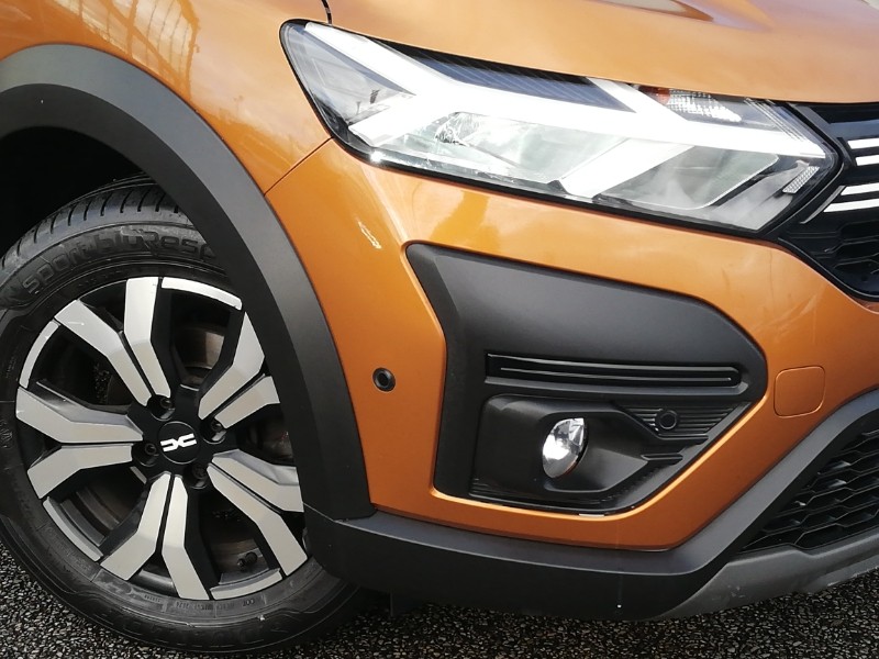 Used Dacia Sandero Stepway 2023 for sale - 77751027: Photo 9