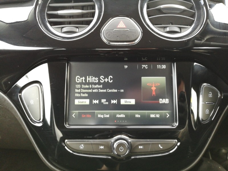 Used Vauxhall ADAM 2019 for sale - 77731486: Photo 11