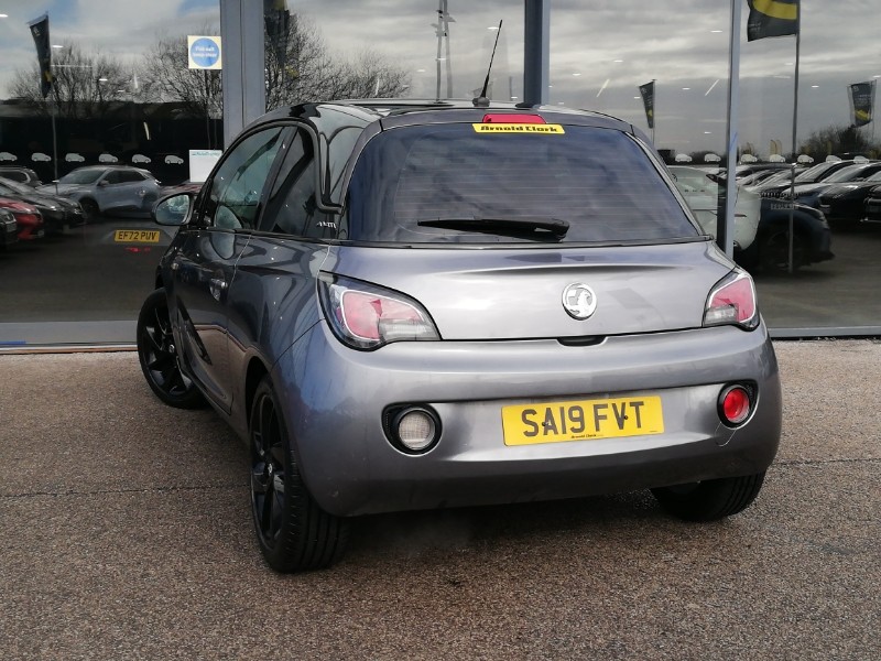 Used Vauxhall ADAM 2019 for sale - 77731486: Photo 3
