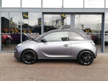 Used Vauxhall ADAM 2019 for sale - 77731486: Photo
