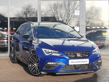2018 - 2.0 TSI Cupra 300 [EZ] 5dr DSG 4Drive