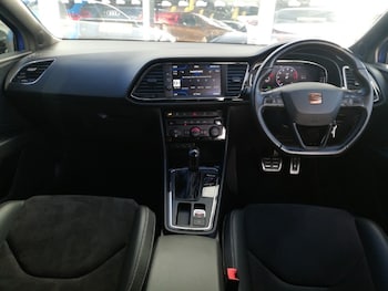 Used SEAT Leon 2018 for sale - 77070324: Photo