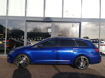 Used SEAT Leon 2018 for sale - 77070324: Photo