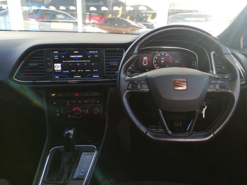 Used SEAT Leon 2018 for sale - 77070324: Photo 7