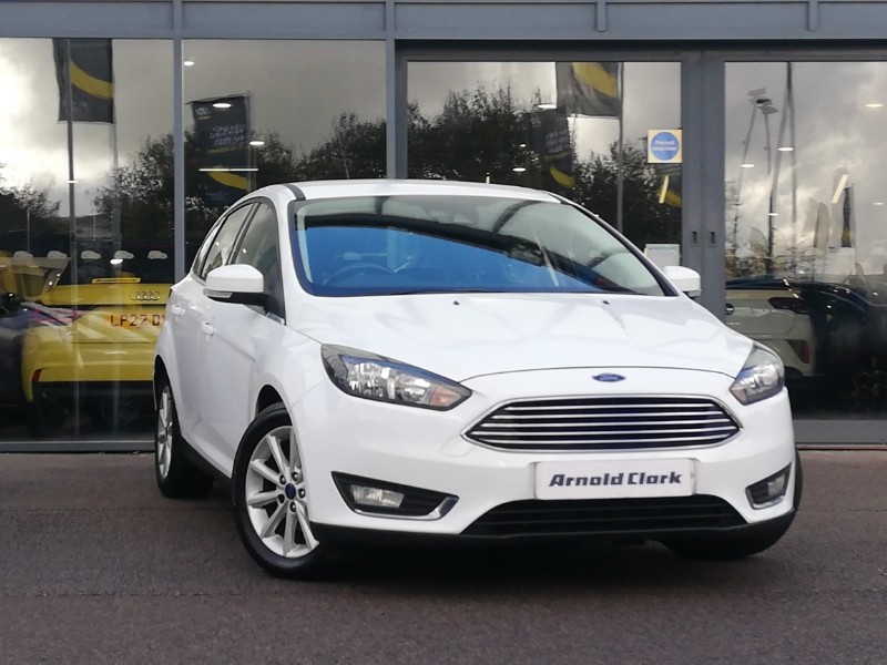 Used Ford Focus 2016 for sale - 76348653: Photo 1