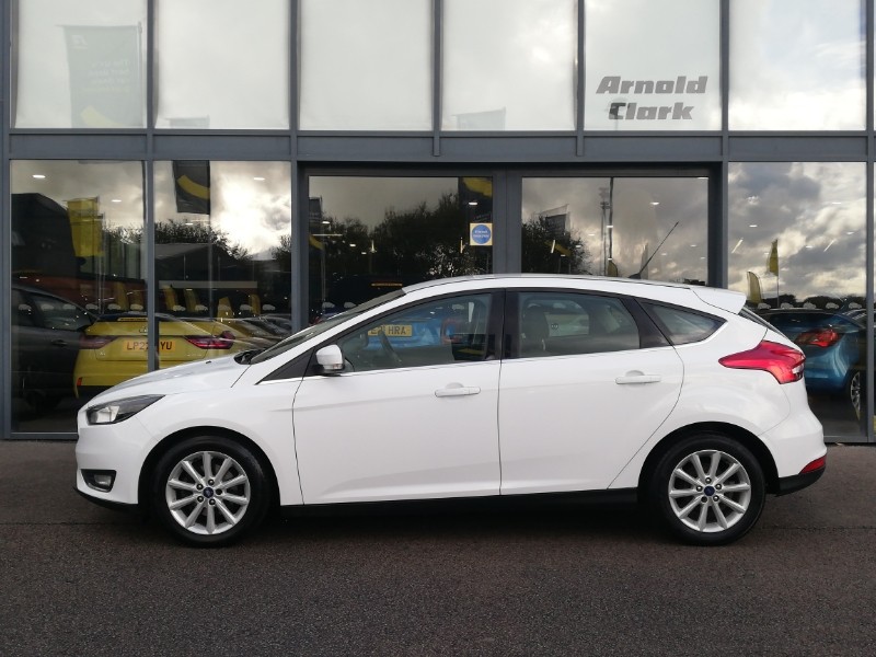 Used Ford Focus 2016 for sale - 76348653: Photo 4
