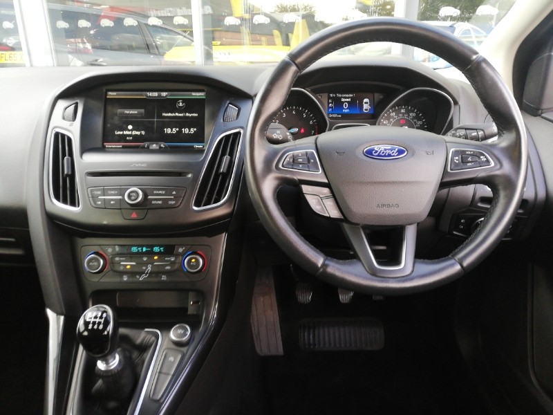 Used Ford Focus 2016 for sale - 76348653: Photo 7