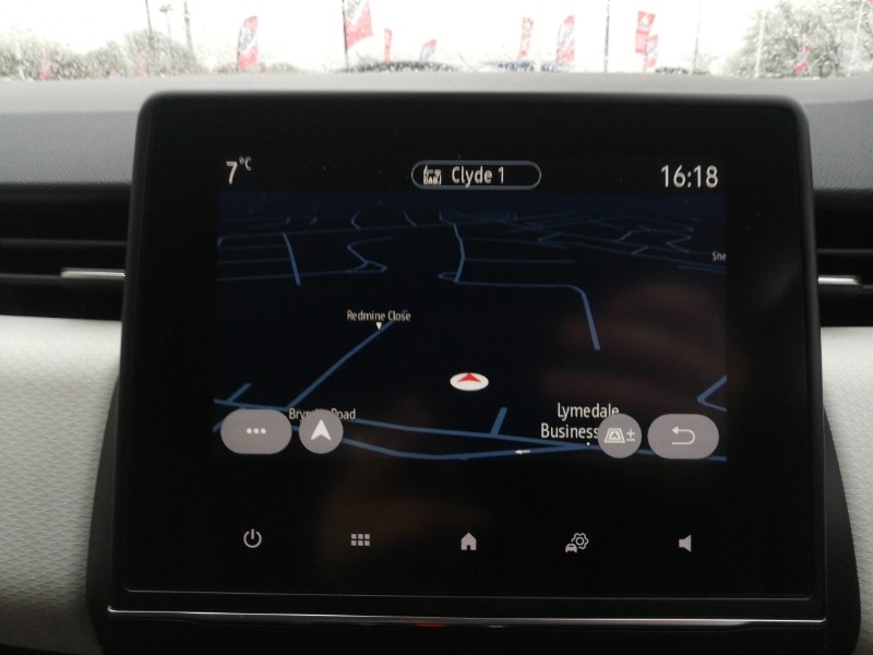 Used Renault Clio 2023 for sale - 77894302: Photo 14