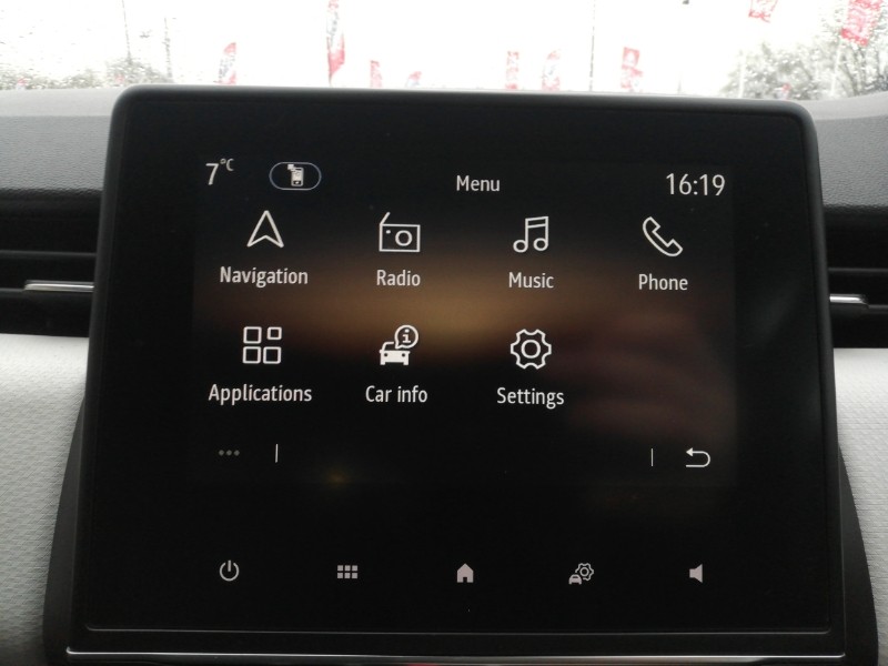 Used Renault Clio 2023 for sale - 77894302: Photo 17