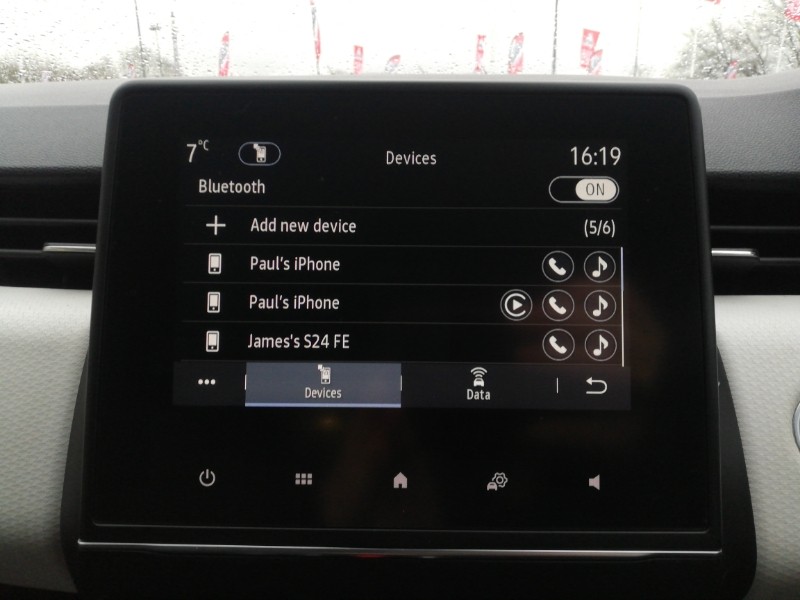 Used Renault Clio 2023 for sale - 77894302: Photo 19