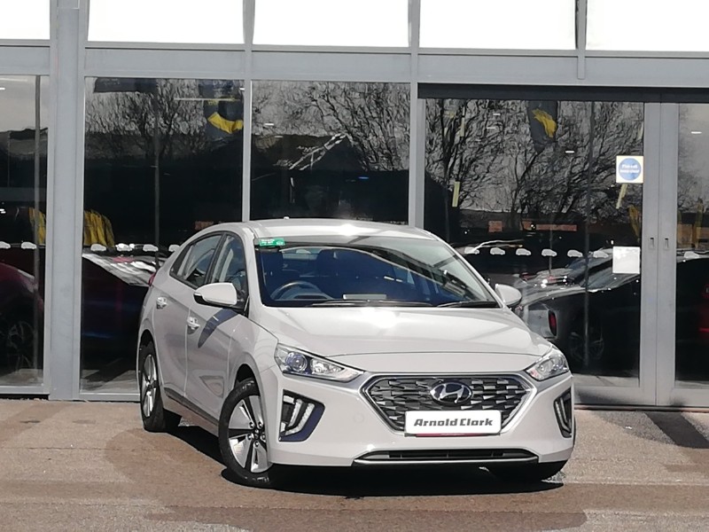 Used Hyundai IONIQ 2022 for sale - 77731516: Photo 1