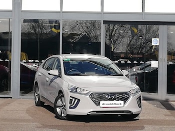Hyundai IONIQ feature image