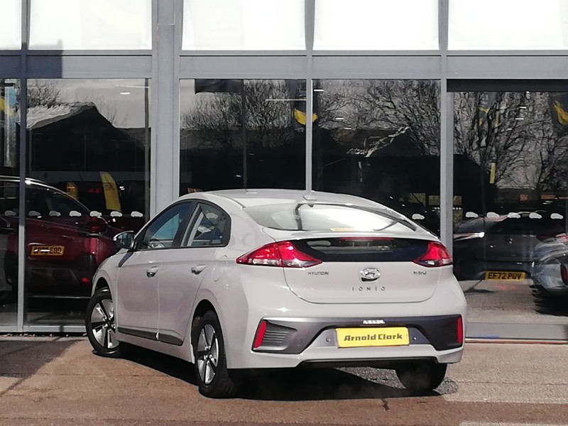 Used Hyundai IONIQ 2022 for sale - 77731516: Photo 3