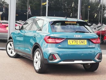 Used Audi A1 2021 for sale - 79610650: Photo