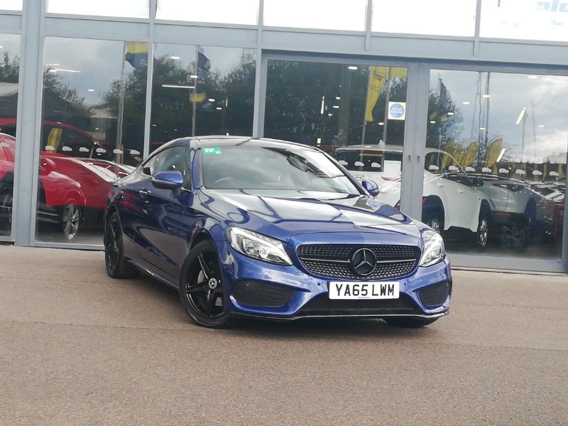 Used Mercedes-Benz C Class 2016 for sale - 76511642: Photo 1