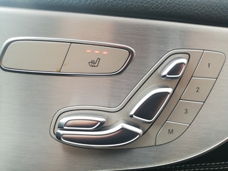 Used Mercedes-Benz C Class 2016 for sale - 76511642: Photo 12