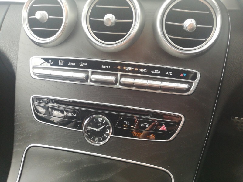 Used Mercedes-Benz C Class 2016 for sale - 76511642: Photo 15