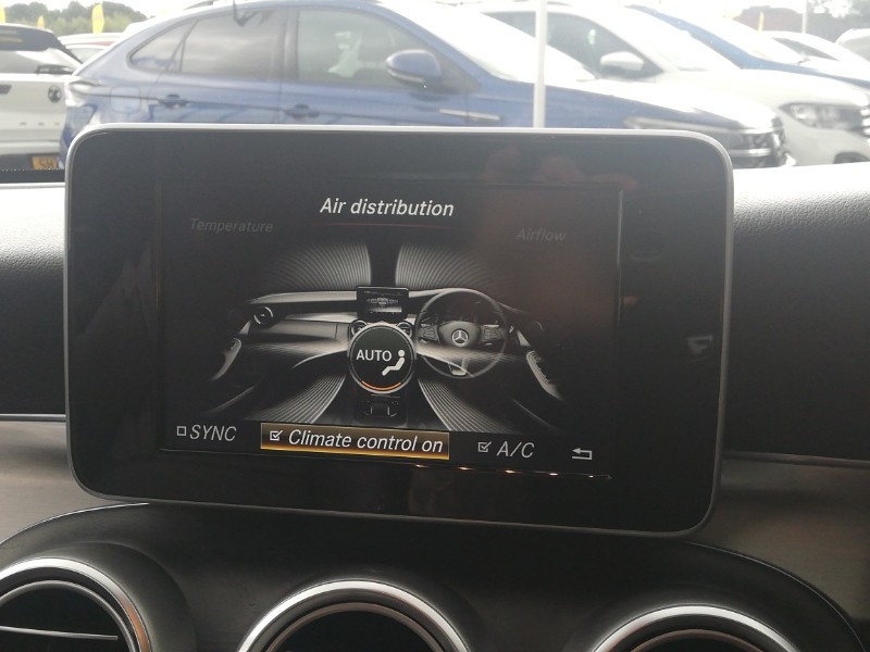 Used Mercedes-Benz C Class 2016 for sale - 76511642: Photo 17
