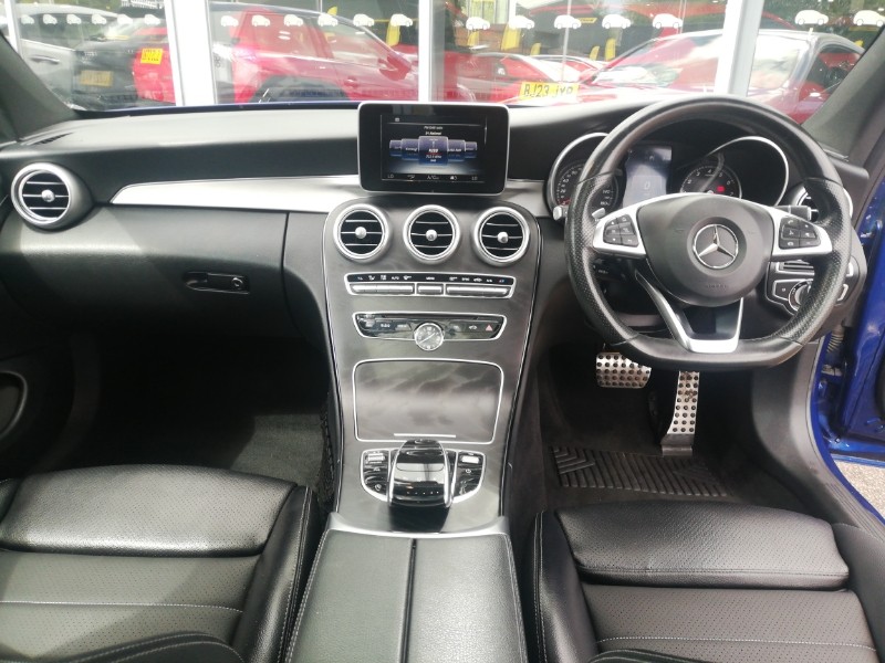 Used Mercedes-Benz C Class 2016 for sale - 76511642: Photo 2