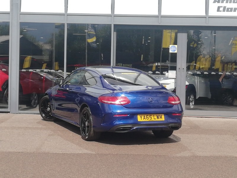 Used Mercedes-Benz C Class 2016 for sale - 76511642: Photo 3