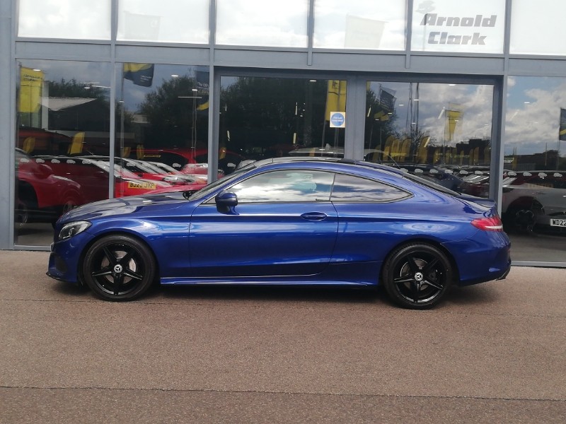 Used Mercedes-Benz C Class 2016 for sale - 76511642: Photo 4