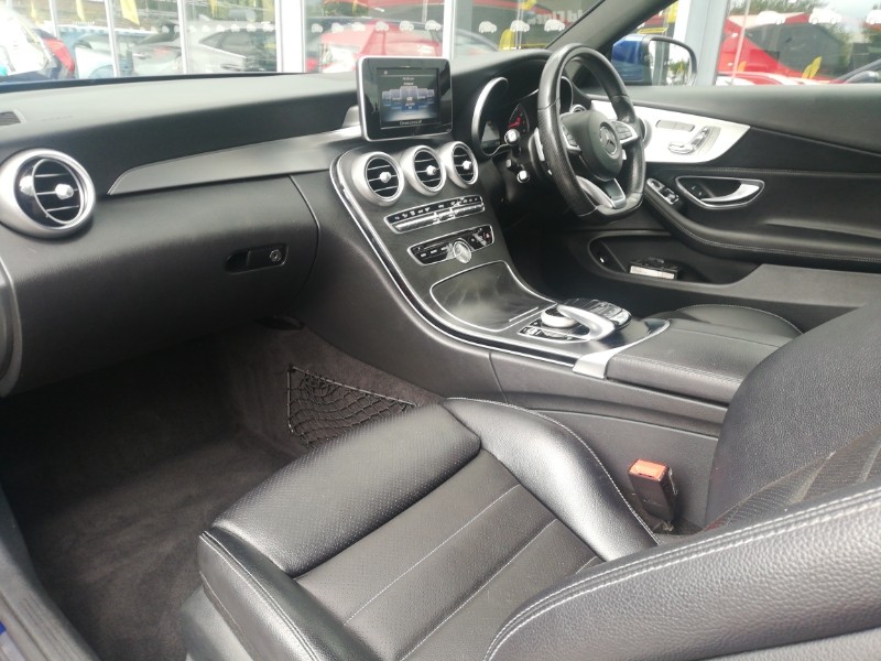 Used Mercedes-Benz C Class 2016 for sale - 76511642: Photo 5