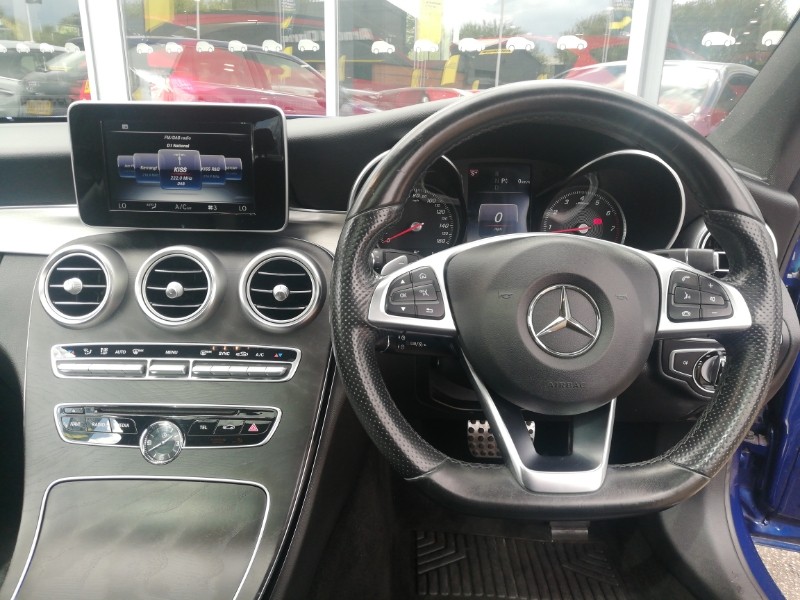 Used Mercedes-Benz C Class 2016 for sale - 76511642: Photo 7