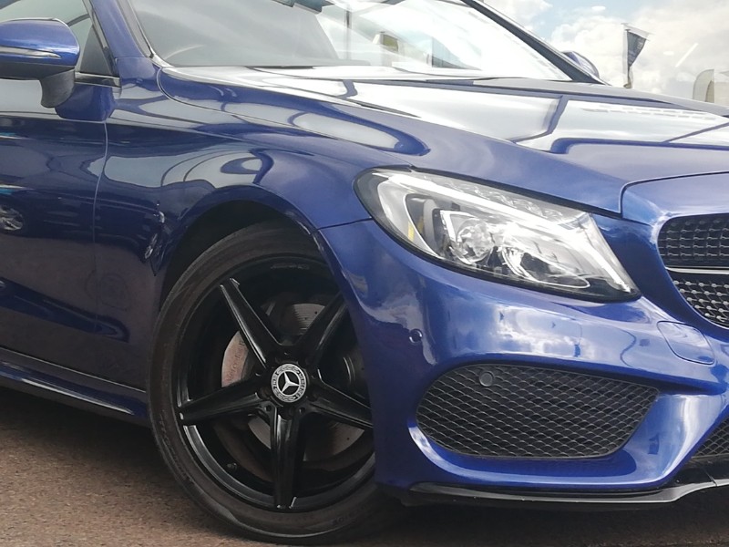 Used Mercedes-Benz C Class 2016 for sale - 76511642: Photo 9