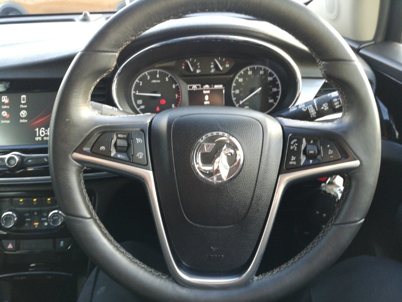 Used Vauxhall Mokka X 2016 for sale - 77987798: Photo 18