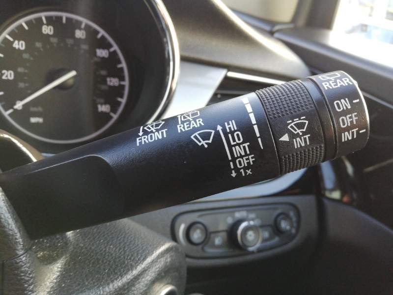 Used Vauxhall Mokka X 2016 for sale - 77987798: Photo 19