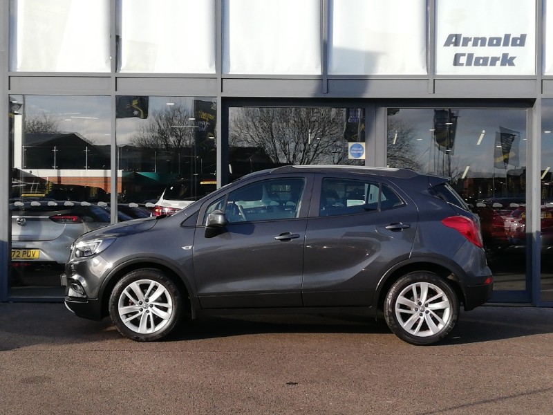 Used Vauxhall Mokka X 2016 for sale - 77987798: Photo 4