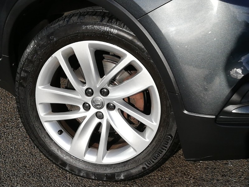 Used Vauxhall Mokka X 2016 for sale - 77987798: Photo 9