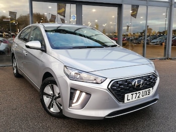 2022 - 1.6 GDi Hybrid SE Connect 5dr DCT