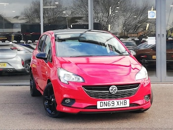 Vauxhall Corsa feature image