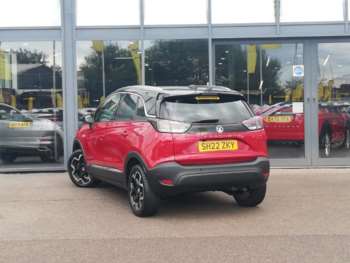 Used Vauxhall Crossland 2022 for sale - 75315601: Photo