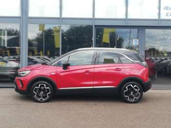 Used Vauxhall Crossland 2022 for sale - 75315601: Photo