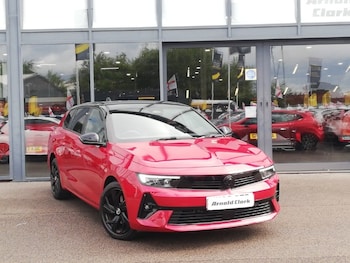 Used Vauxhall Astra 2023 for sale - 78877344: Photo