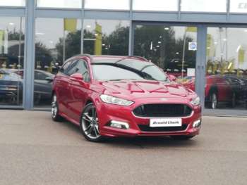 2018 - 2.0 TDCi 180 ST-Line Edition 5dr Powershift