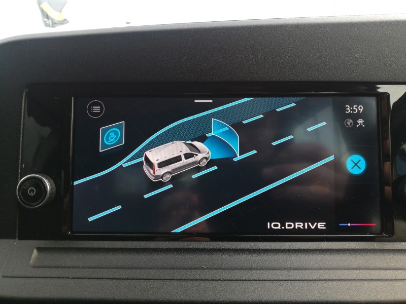 Used Volkswagen Caddy Maxi 2022 for sale - 77786712: Photo 15