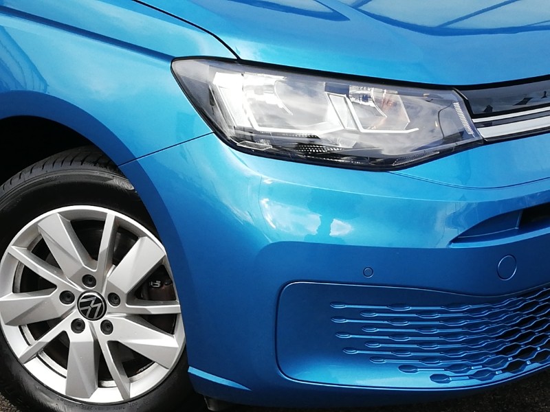 Used Volkswagen Caddy Maxi 2022 for sale - 77786712: Photo 9