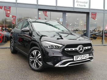 Mercedes-Benz GLA feature image