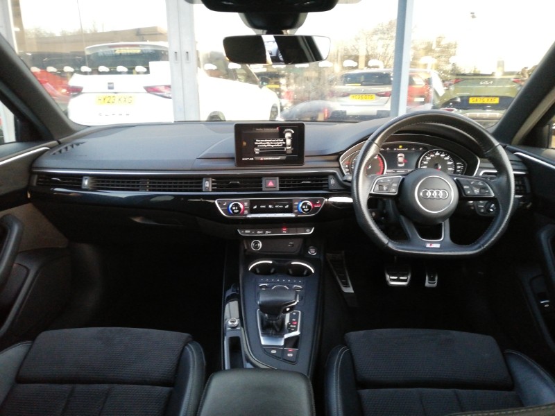 Used Audi A4 2019 for sale - 76951715: Photo 2