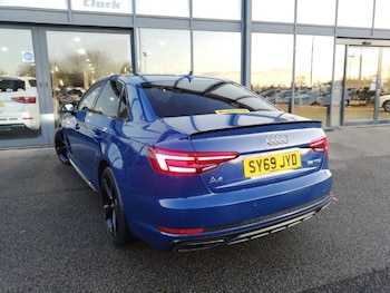 Used Audi A4 2019 for sale - 76951715: Photo