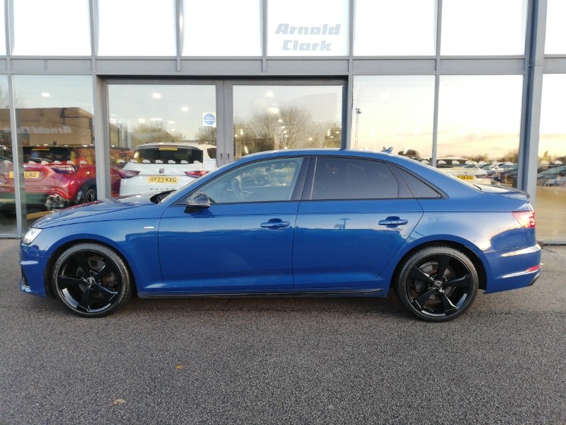 Used Audi A4 2019 for sale - 76951715: Photo 4