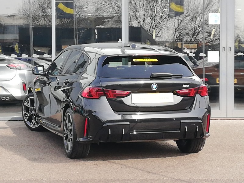 Used BMW 1 Series 2025 for sale - 78013327: Photo 3