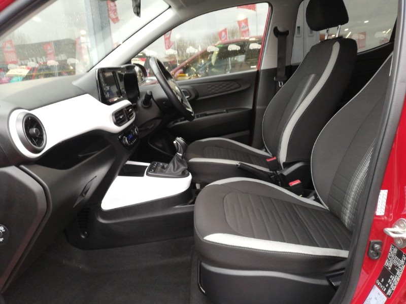 Used Hyundai i10 2023 for sale - 77611100: Photo 5