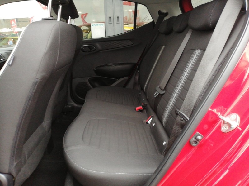 Used Hyundai i10 2023 for sale - 77611100: Photo 6