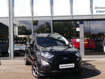 Used Ford Ecosport 2023 for sale - 78595378: Photo